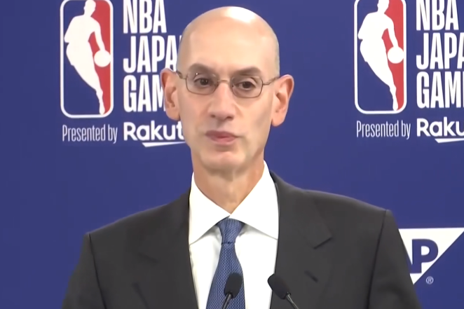 萧华：我是纽约人 很高兴看到尼克斯重新焕发生机