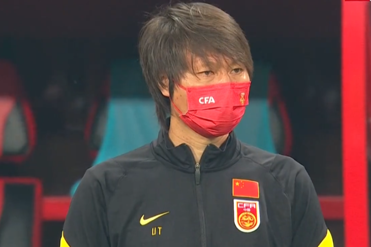 李铁：国脚体脂都在10以下 中国足球靠骂是骂不出去的