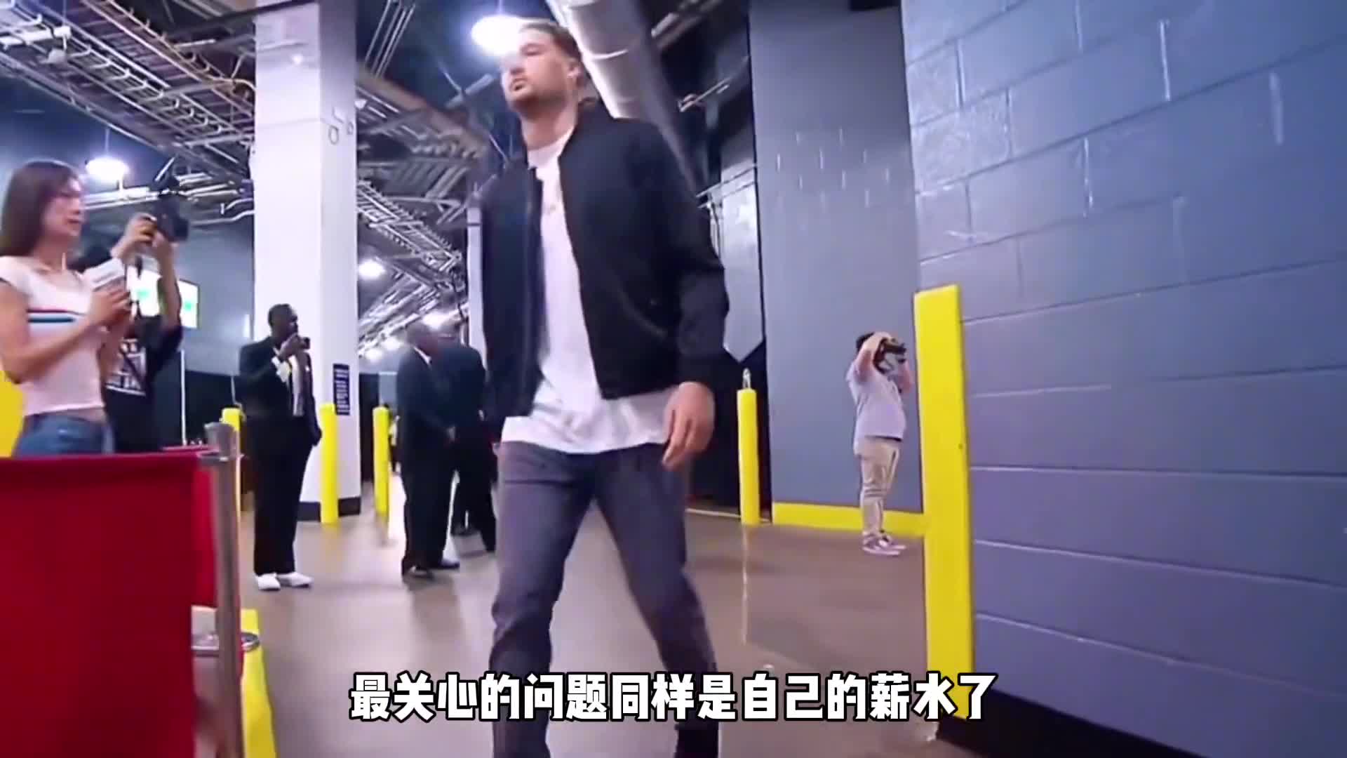 NBA薪资冷知识：库里到手工资不到一半 高税率让球员后怕