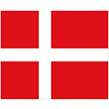 丹麦队标,丹麦图片