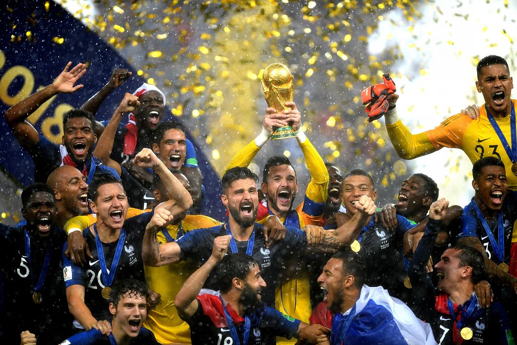 国际足联调查：英德日球迷反对改变世界杯频率，南美球迷支持改变