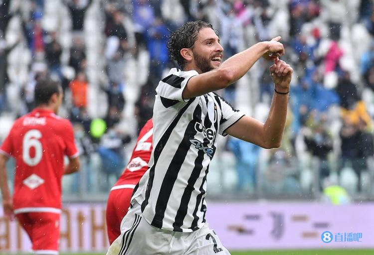 面对罗马共7名意大利球员首发，尤文创2015年5月以来最高纪录