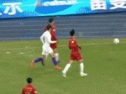 昆山FCvs黑龙江冰城