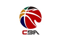 CBA联赛logo