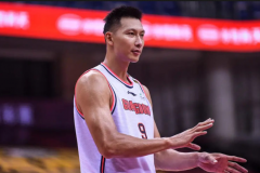 CBA常规赛广东男篮vs北京首钢