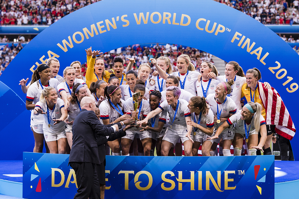 2023年女足世界杯赛程公布：2023年7月20日至8月20日