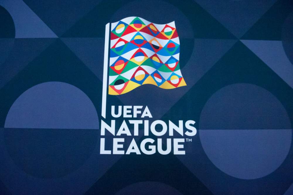欧足联官方：第三届欧国联小组赛抽签将于北京时间17日1时进行