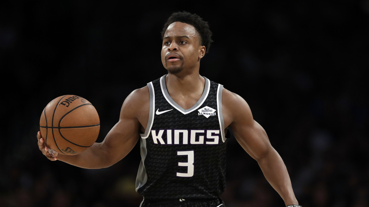 费雷尔：当初离开独行侠去国王不后悔 我依然想重返NBA