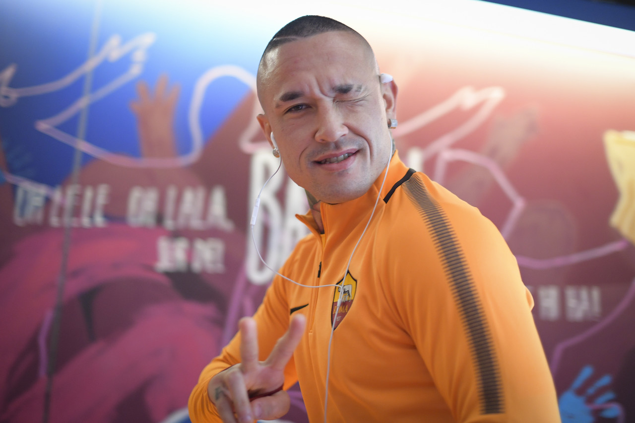 纳因戈兰：蒙奇让我离开罗马，他若不来我们很多人或永远不会离开