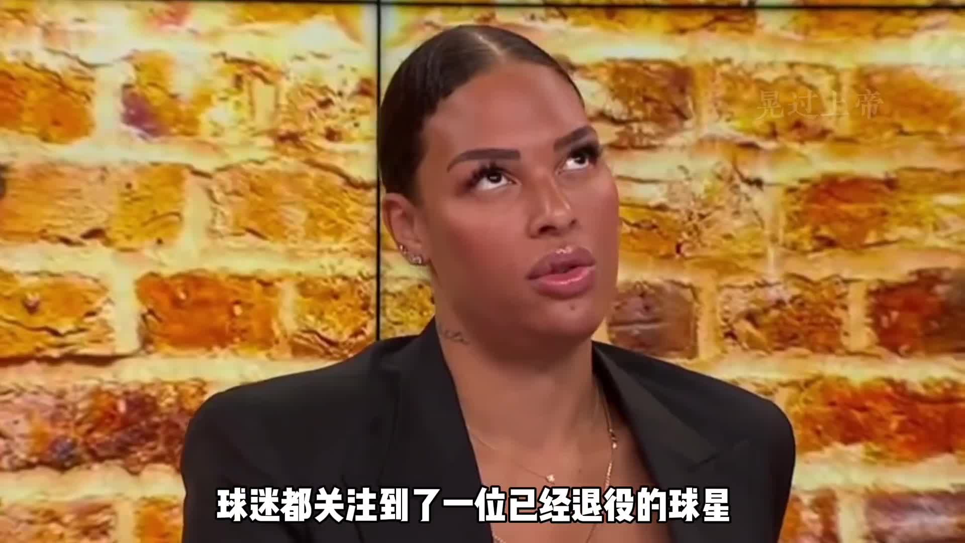 女版奥尼尔！坎贝奇这体格有谁顶的住