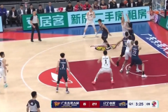 广东男篮