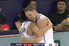 宁波VS江苏