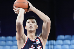 广东男篮核心球员易建联