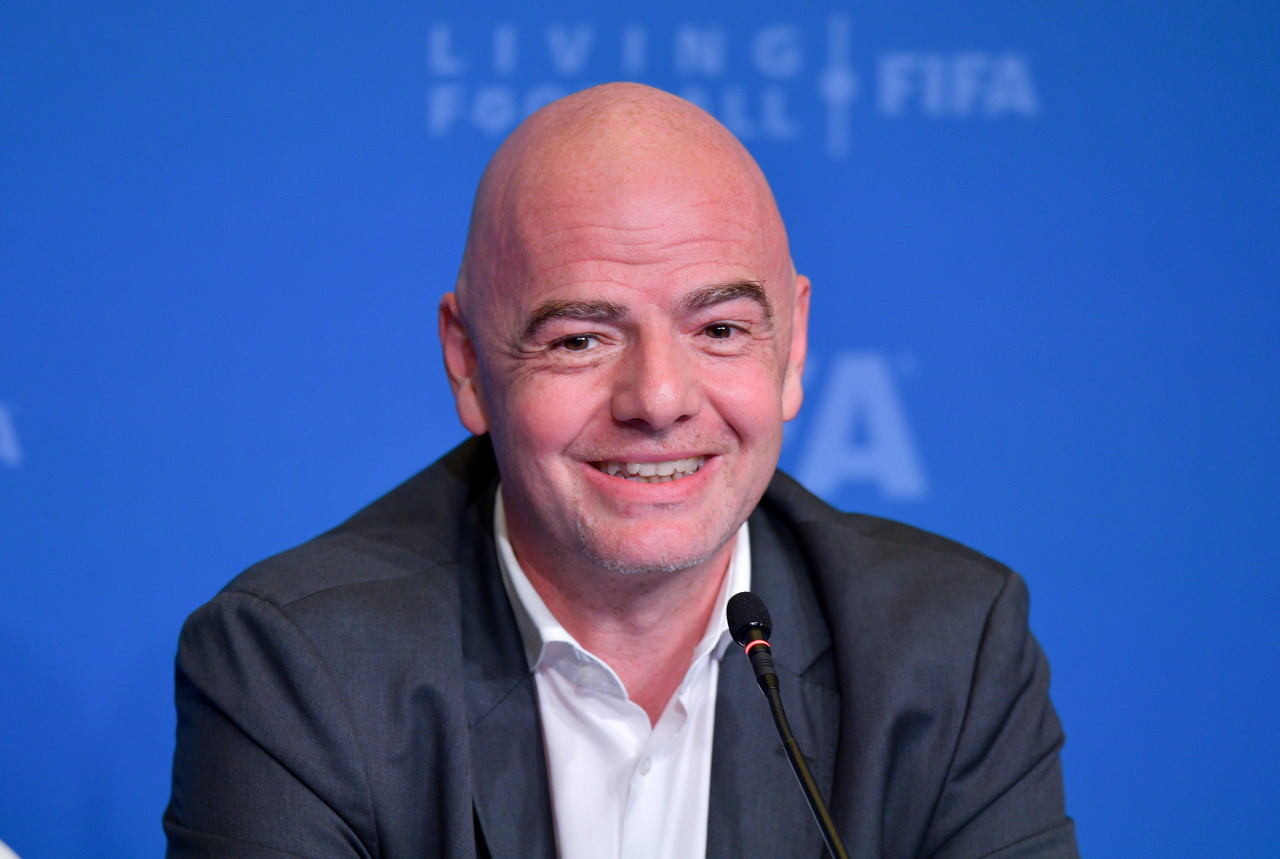 瑞士媒体：为更好开展世界杯工作，因凡蒂诺搬到卡塔尔居住