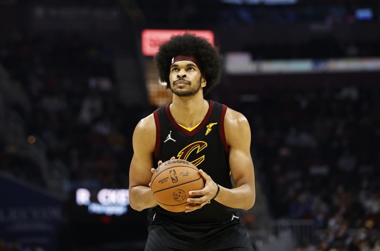 加兰德更推为队友阿伦拉票：贾莱特-阿伦 NBA全明星