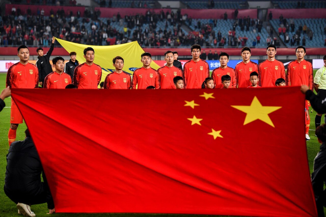 韩媒评中日大战：输球后中国队基本告别世界杯，所有努力成为泡影