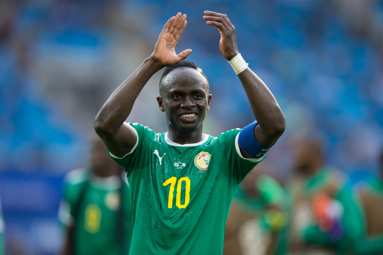 塞内加尔连续两届非洲杯进入决赛，上届最终拿到亚军