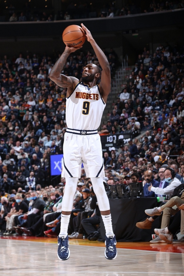 里德：别再问我是不是NBA的边缘球员 我已经证明自己能为球队出力