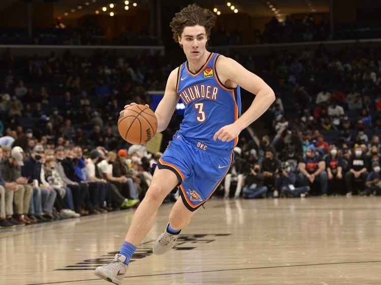 曼恩30+！基迪三双！NBA历史首次同队新秀同场达成此数据