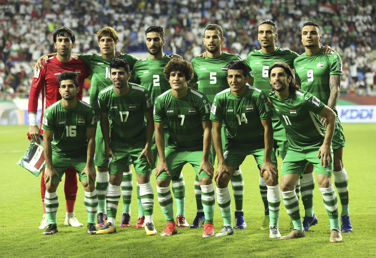 记者：亚足联致函国际足联，伊拉克长达10年主场禁令有望解除