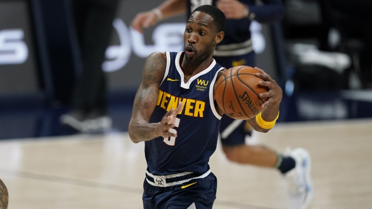 手感冰凉！今日掘金首发5人三分25中1 NBA过去20年第二队