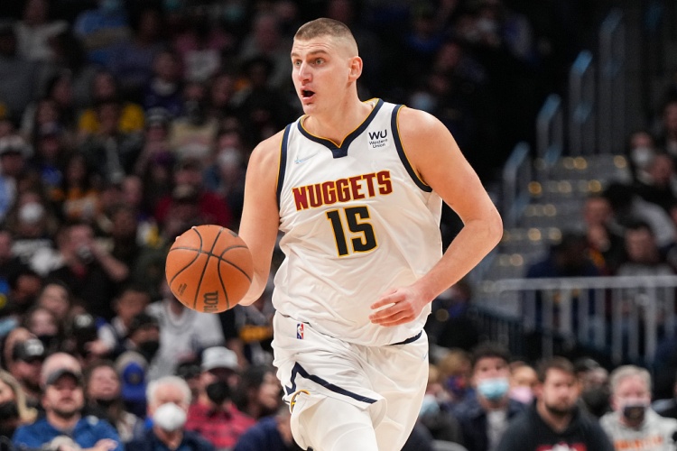 金特里：约基奇就是MVP 面对他们已经使尽浑身解数