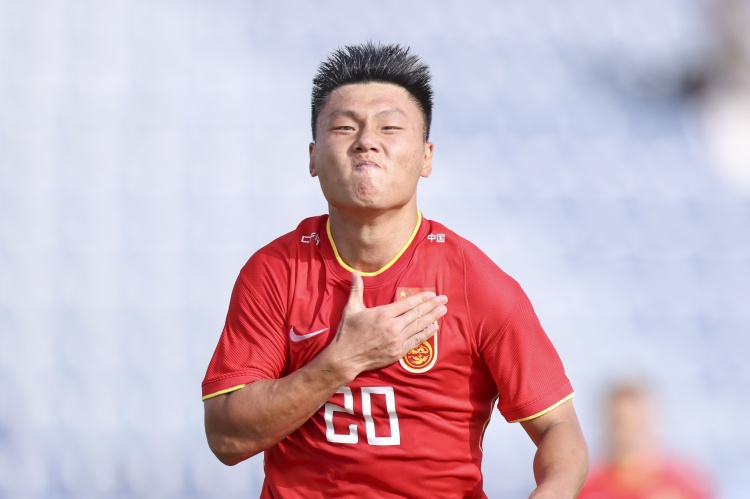 韩乔生：方昊表现出一点儿球星范 U23国足还得练练脚下