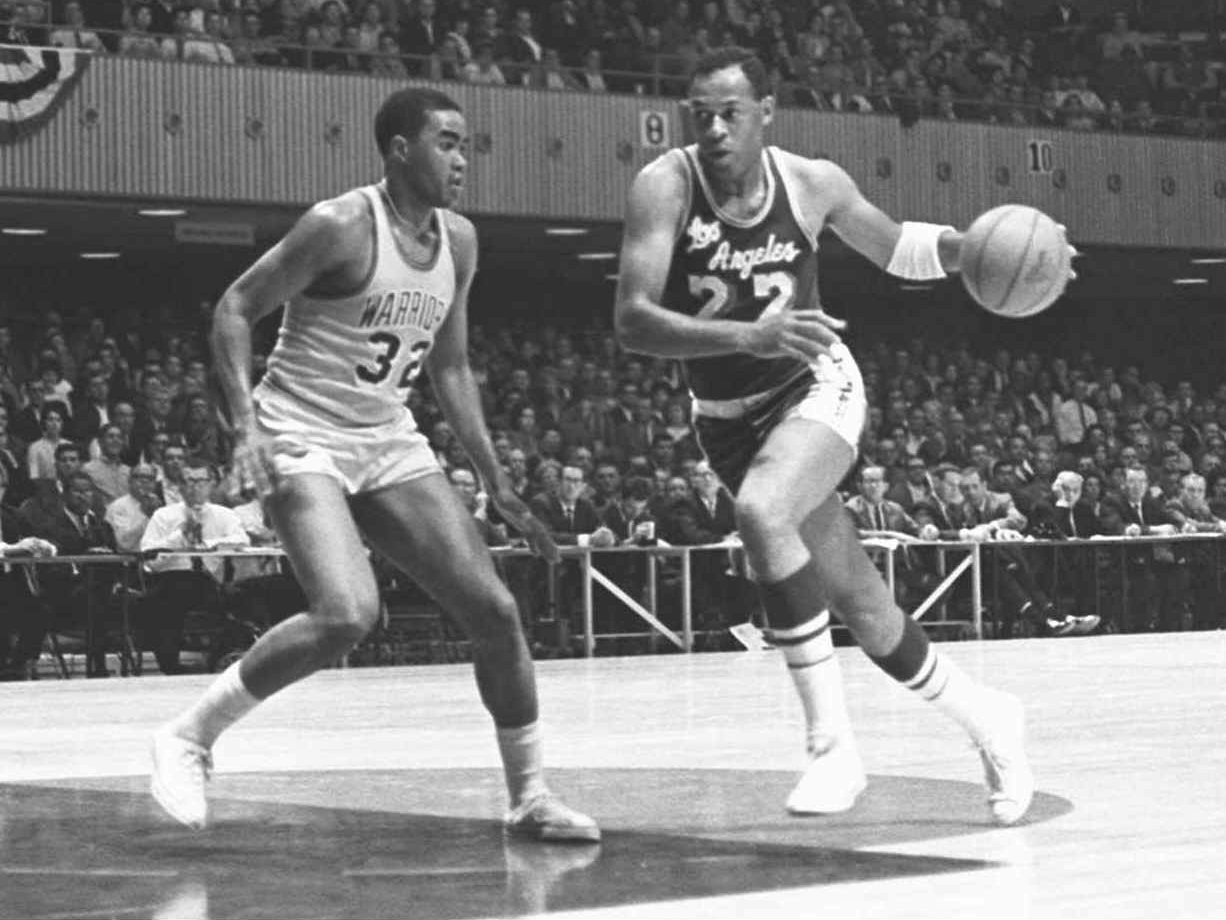 1962年的今天：贝勒开启季后赛连续11场30+纪录 NBA历史最长