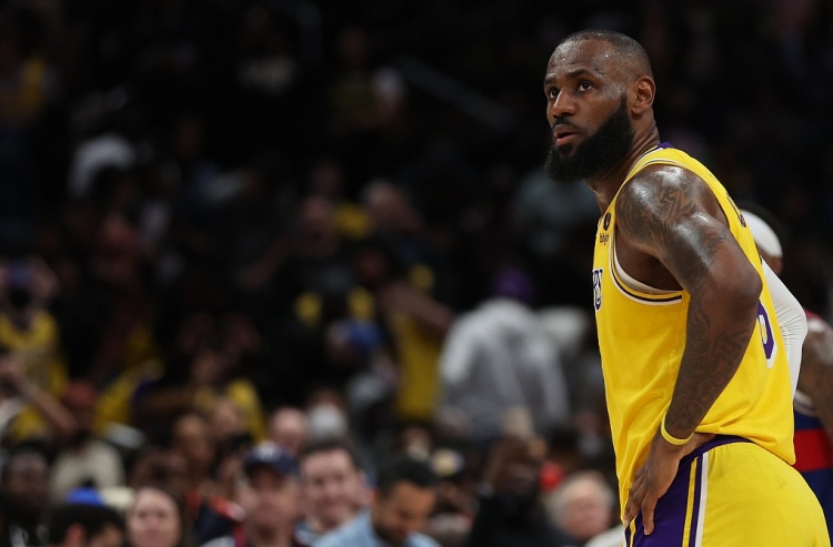 基德：当詹姆斯成为历史得分王时 他将成为NBA历史上最伟大的球员