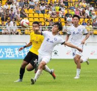 四川九牛vs昆山FC