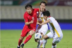 中国男足vs阿曼