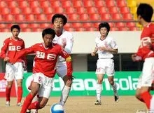 中国足球乙级联赛