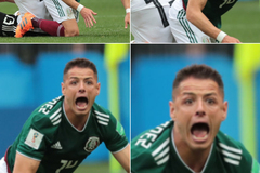 德国vs墨西哥