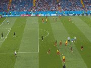 俄罗斯vs比利时