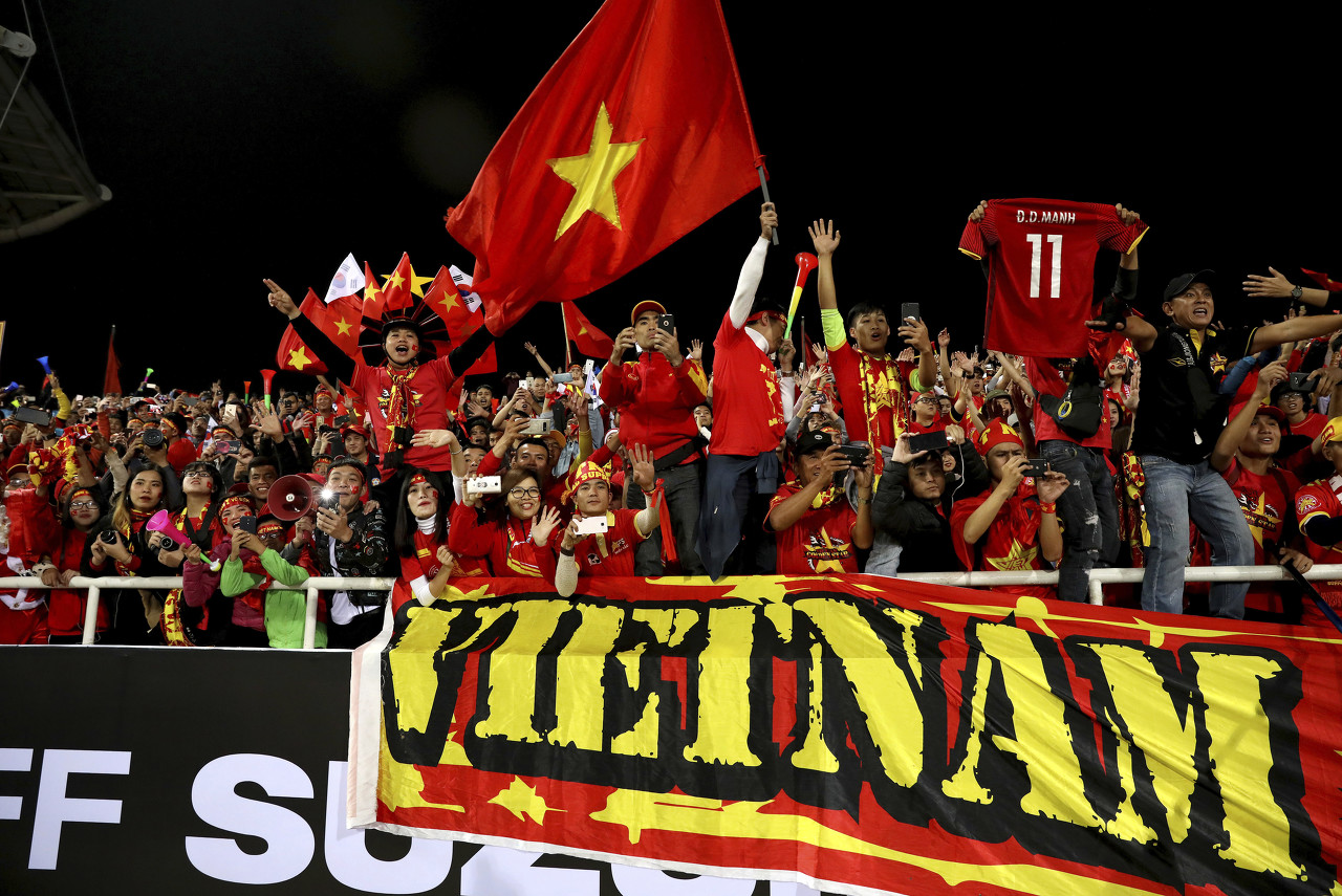 越南媒体：越南是符合亚足联规定的亚洲杯候选国家之一
