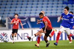 浦和红钻vs狮城水手