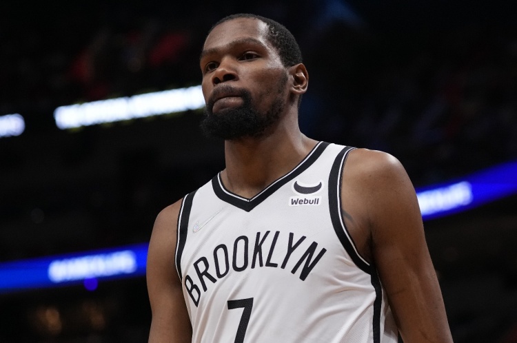 KD：9岁时第一次看了华盛顿子弹队比赛 之后决定要进入NBA