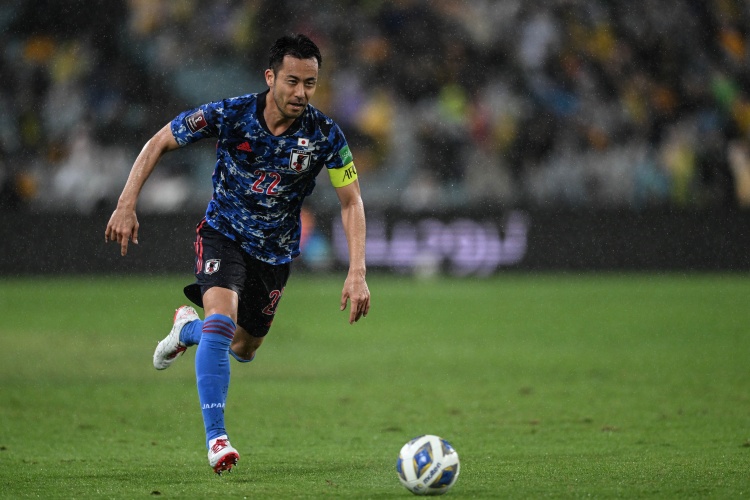 吉田麻也：尽管34岁但仍想留在顶级联赛，年轻球员是日本足球希望