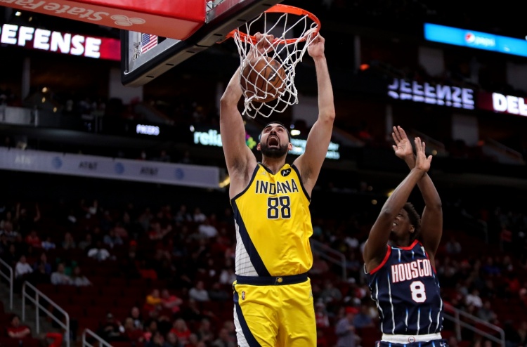 比塔泽：今夏有很多NBA球员回到国家队 欧锦赛将是很棒的经历