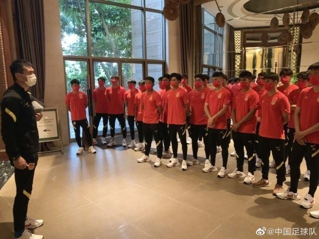 北青：U19国青主帅短期内无法到队，也难觅热身机会