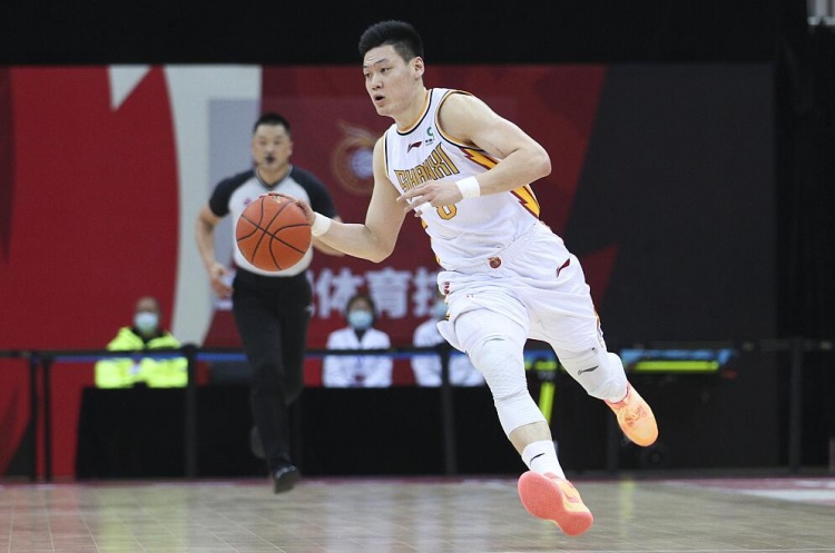按照CBA规定 张宁续约合同的总金额至少156万元