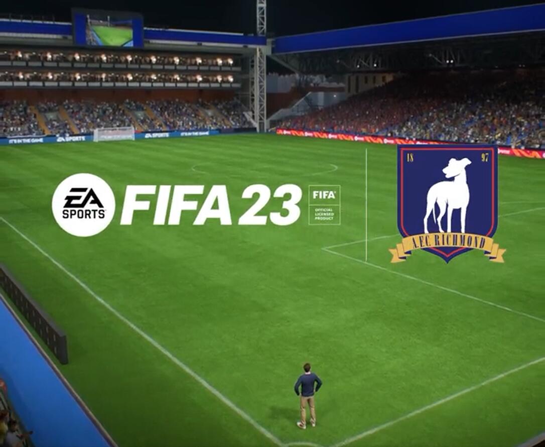 彩蛋？FIFA23可使用热门美剧《足球教练》中角色和球队