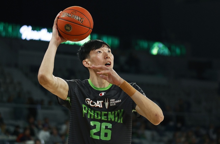 周琦重返凤凰队有利于NBA球探关注 步行者曾邀约他参加夏联