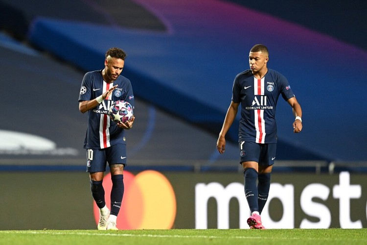 法国记者：世界杯结束之后，内马尔和姆巴佩的矛盾可能会再度激化