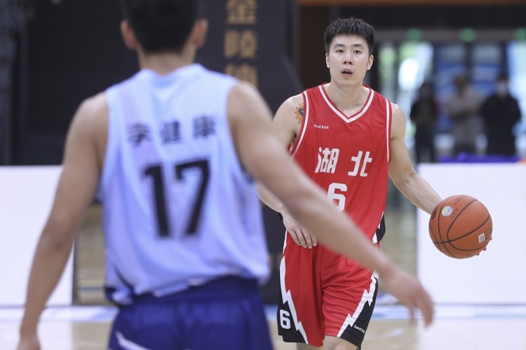 Big3！湖北全队93分 杨林祎&汤杰&顾全合砍81分