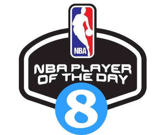 【直播吧评选】12月3日NBA最佳球员