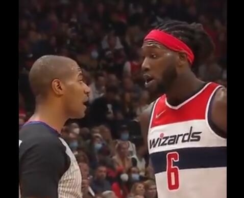 哈雷尔谈吃T：跟德雷克说笑而已 我要向NBA要回我的钱