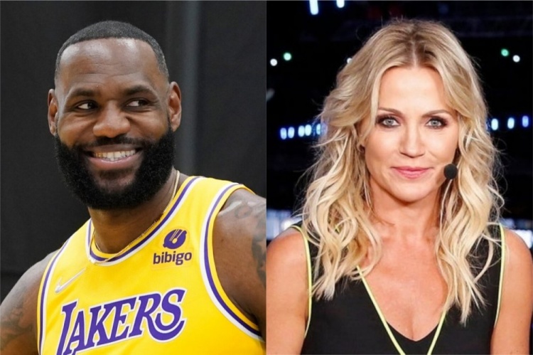 前ESPN女主播：詹姆斯试图让我被解雇 因为我取笑过《决定》