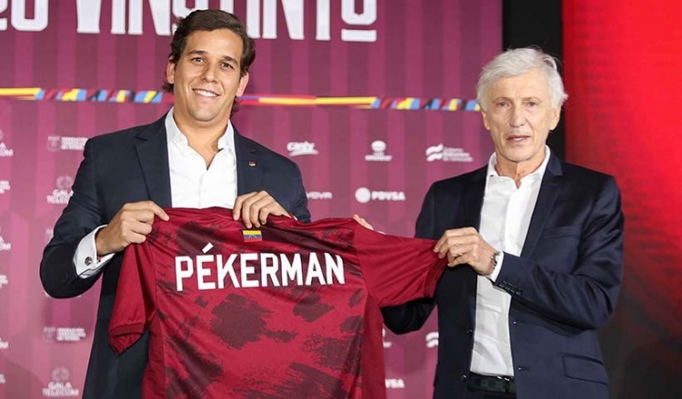 官方：前阿根廷主帅佩克尔曼出任委内瑞拉国家队主教练