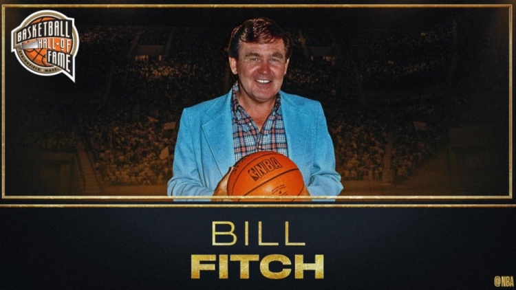 RIP！前NBA教练比尔-菲奇离世 享年87岁曾率绿军夺冠